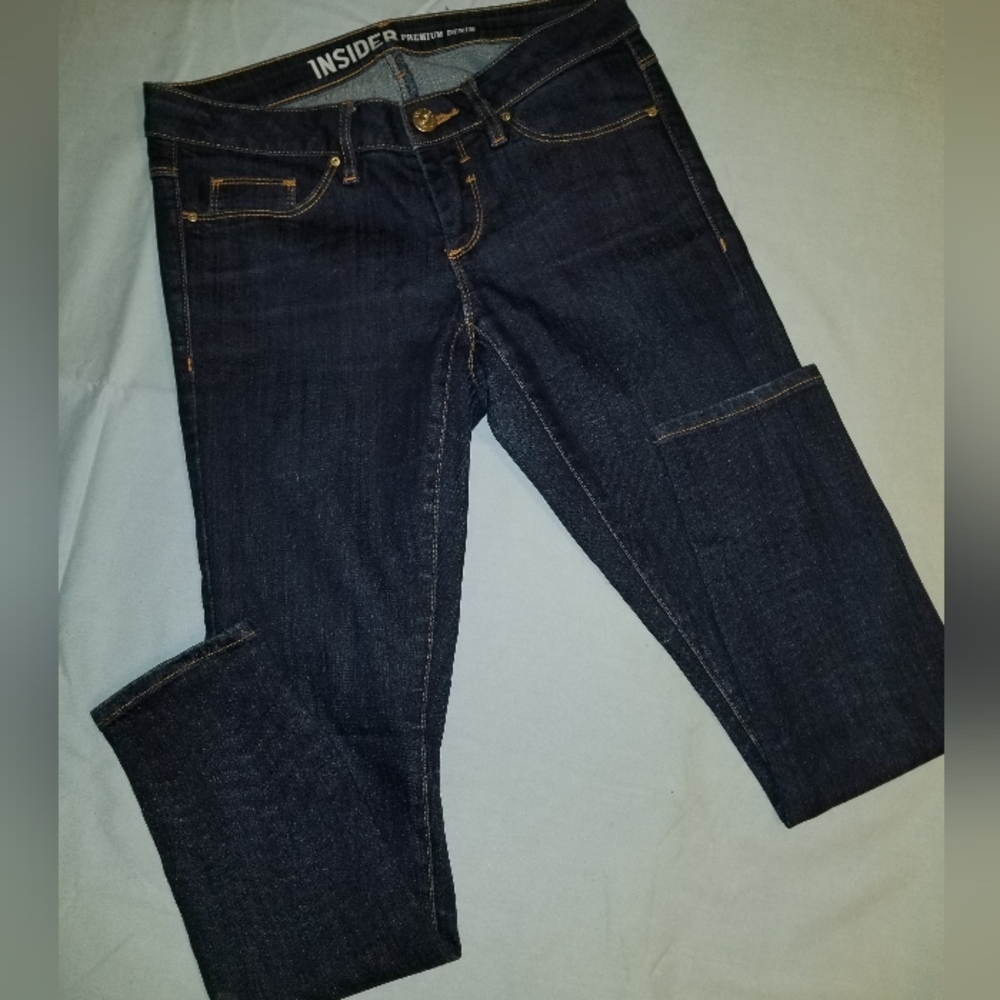 Jeans insider